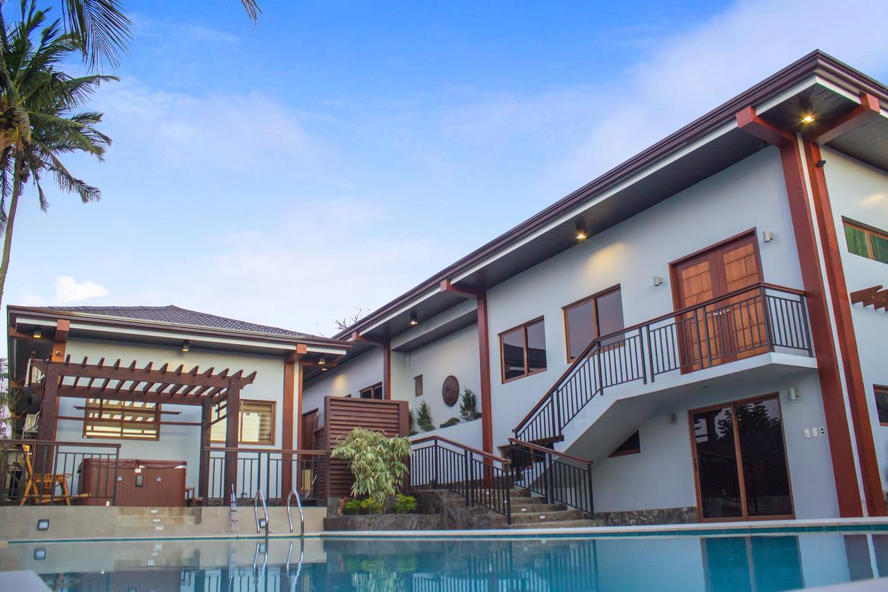 Bed and Breakfast Zen Garden Cavite Экстерьер фото
