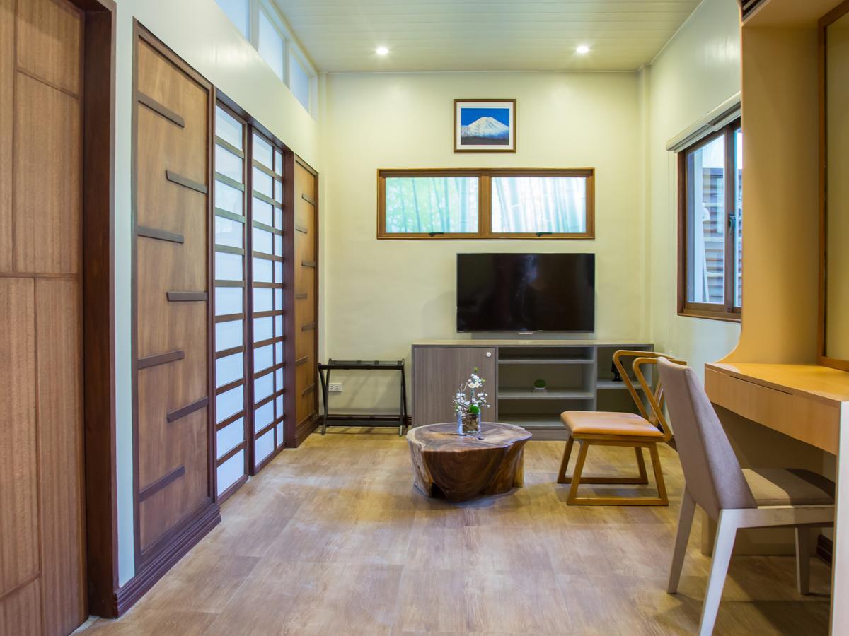 Bed and Breakfast Zen Garden Cavite Экстерьер фото