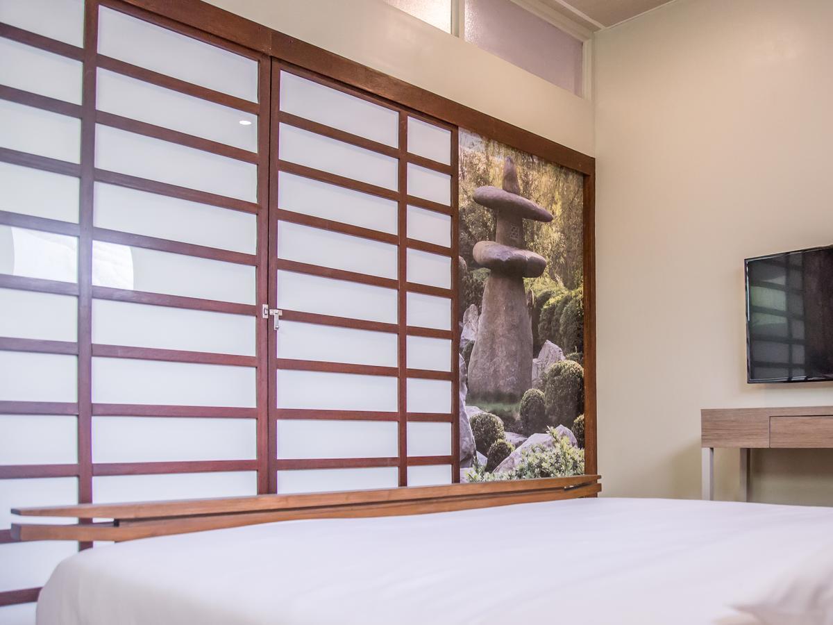 Bed and Breakfast Zen Garden Cavite Экстерьер фото