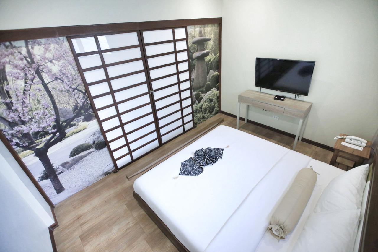 Bed and Breakfast Zen Garden Cavite Экстерьер фото